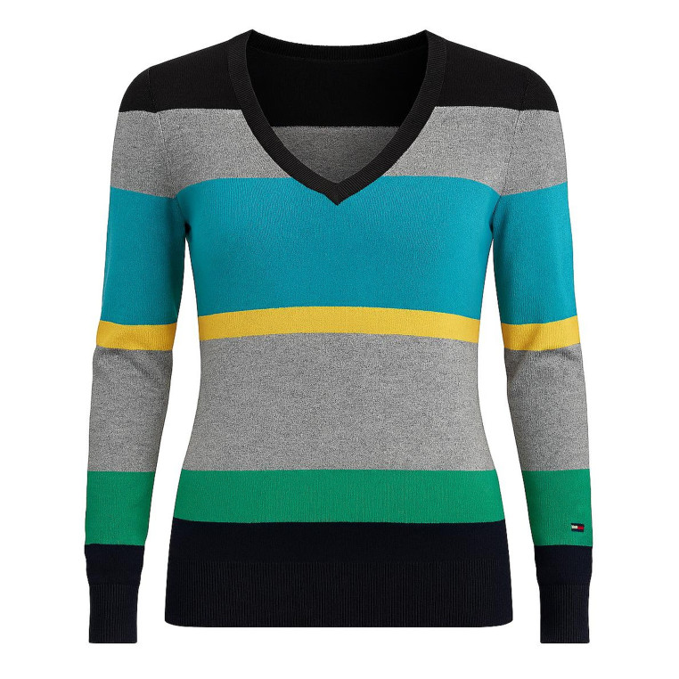 TOMMY HILFIGER tričko | svetřík | mikina dlouhý rukáv ZDARMA poštovné 962.008