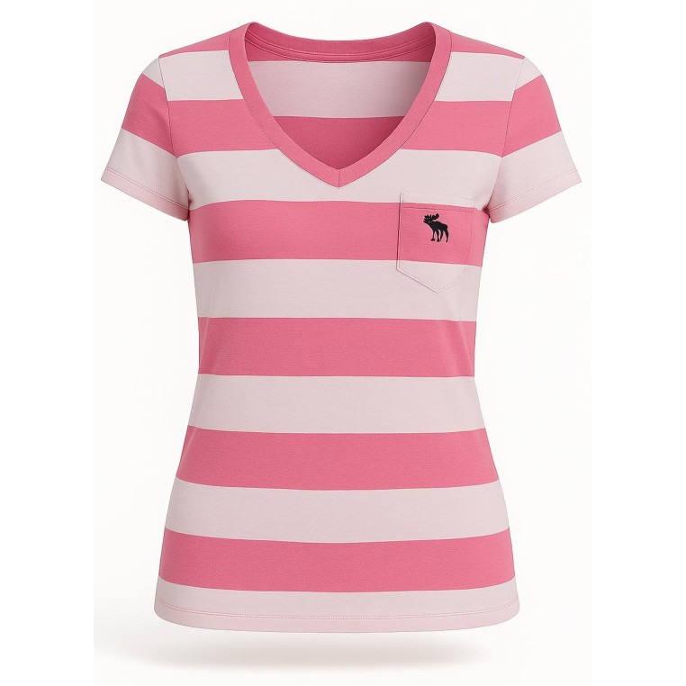 ABERCROMBIE & FITCH dámská tričko ZDARMA poštovné 608.046