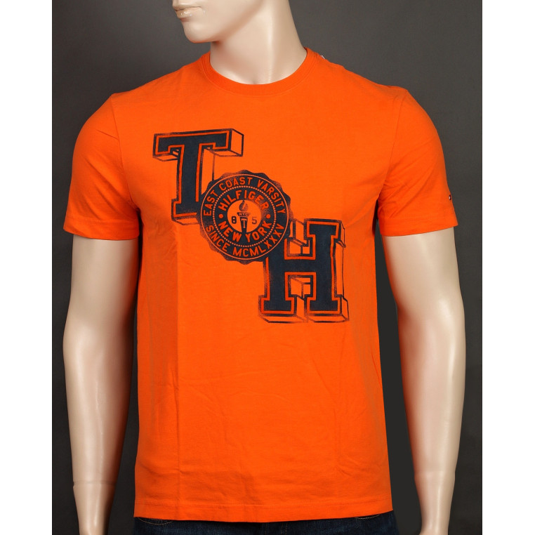 Tommy Hilfiger pánské tričko 765864