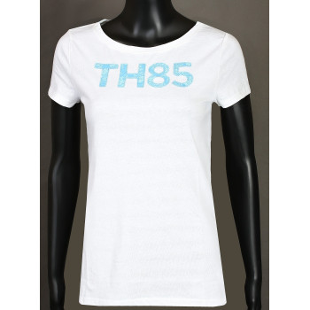 Tommy Hilfiger dámské tričko solid 470637
