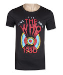 Hollister pánské tričko The Who