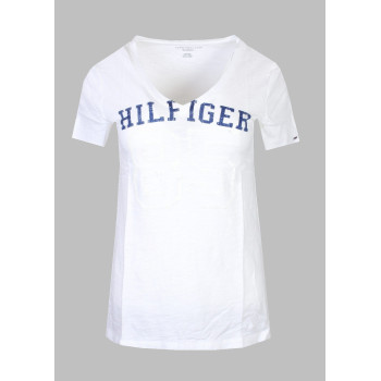 Tommy Hilfiger dámské tričko 225112 Relaxed Fit
