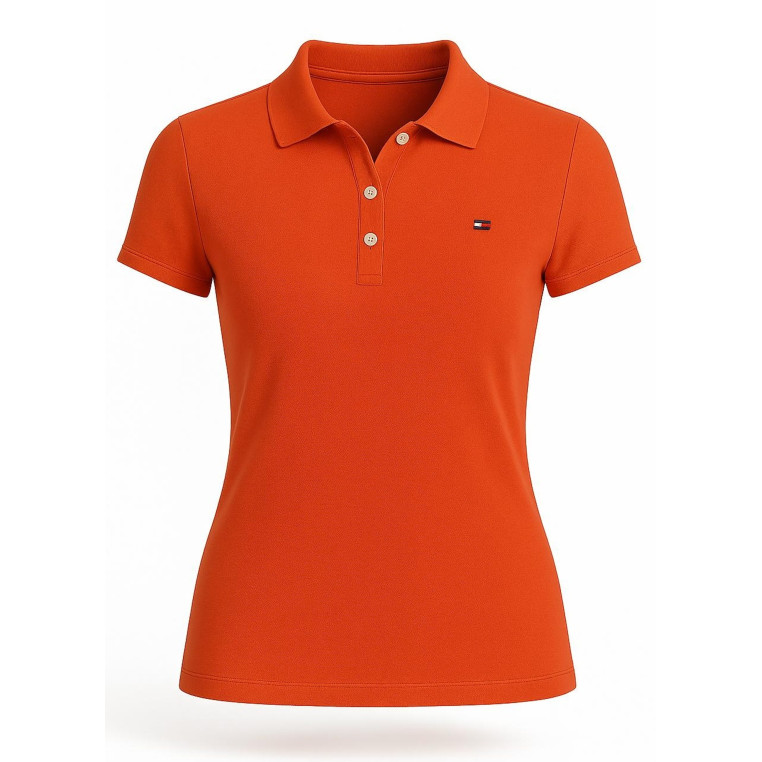 Tommy Hilfiger dámské polo tričko Easy Fit 427637