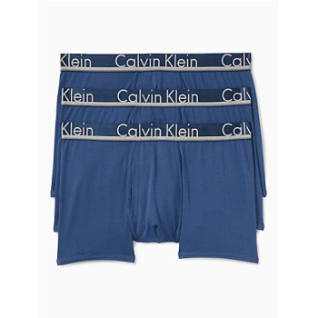 Calvin Klein 3 trenýrky boxerky Comofrt Microfiber 916