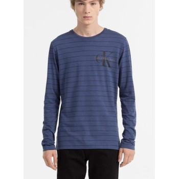 Calvin Klein pánské tričko s dlouhým rukávem 2177401