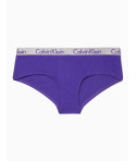 Calvin Klein kalhotky klasické fialové