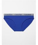 Calvin Klein kalhotky QD3622 Bikini modré