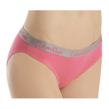 Calvin Klein kalhotky Bikini světle růžové 692
