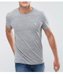 Abercrombie & Fitch pánské tričko 0037012 šedé