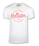 Hollister pánské tričko circle iconic 2259100
