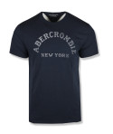 Abercrombie & Fitch pánské tričko Muscle Fit 0056200 