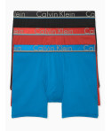 Calvin Klein 3 trenýrky boxerky Comfort Microfiber 623