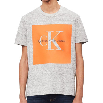 Calvin Klein pánské tričko Fashion 526977 grey