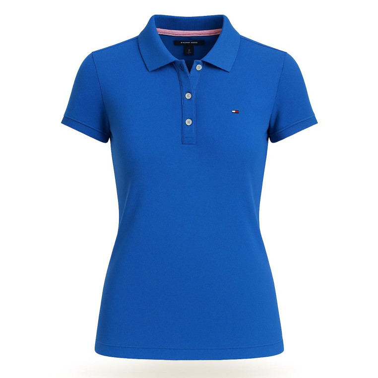 Tommy Hilfiger dámské polo tričko Easy Fit 400422 
