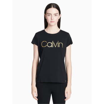 Calvin Klein dámské tričko HL864 černé