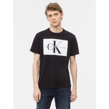 Calvin Klein pánské tričko 8010 černé