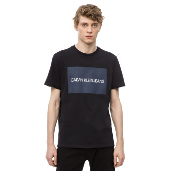 Calvin Klein pánské tričko 6415 černé