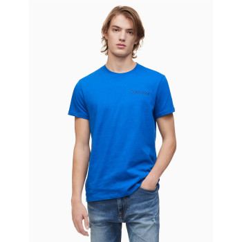 Calvin Klein pánské tričko 6531 modré