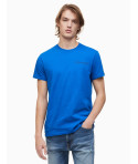 Calvin Klein pánské tričko s krátkým rukávem modré