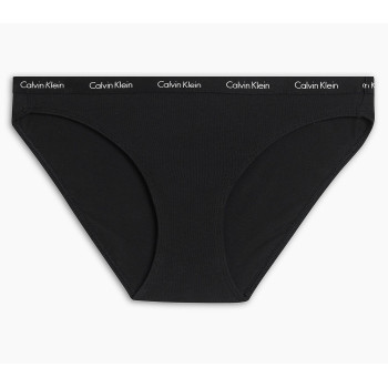Calvin Klein kalhotky Bikini QP158 černé