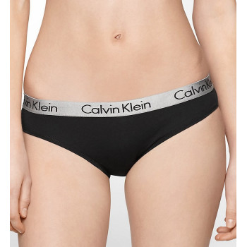Calvin Klein kalhotky Hipster černé