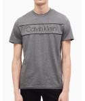 Calvin Klein pánské tričko 6246 šedé