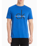 Calvin Klein pánské tričko iconic 5469 modré