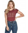 Guess dámské tričko Beza Stripe