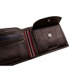 Tommy Hilfiger pánská peněženka Ranger Passcase s kapsou na drobné
