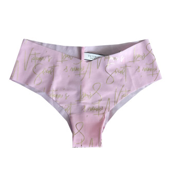 Victorias secret kalhotky Cheeky 3829-91 růžové