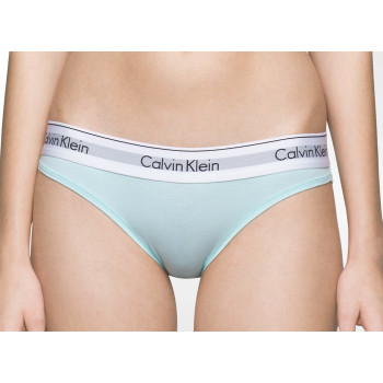Calvin Klein kalhotky Bikini 612 černé