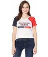 Tommy Hilfiger dámské tričko Relaxed Fit 175425