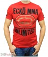 Ecko Unltd. MMA tričko STRONGHOLD TEE. pošta ZDARMA. hip hop