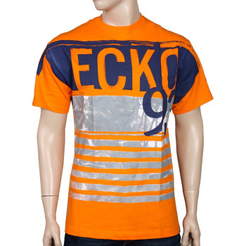 Ecko Unltd pánské tričko 93 STRIPES 