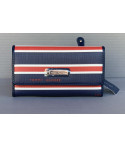 Tommy Hilfiger dámská peněženka team stripe tommy blue