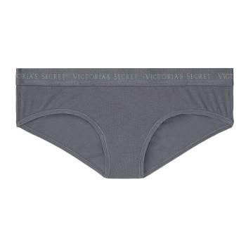 Victorias secret kalhotky Hipster Hiphugger 3993-85 grey