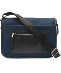 Calvin Klein messenger bag batoh taška Lisa blue