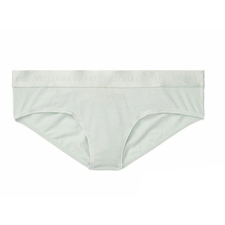 Victorias secret kalhotky tanga thongs 399399Q10 šedé