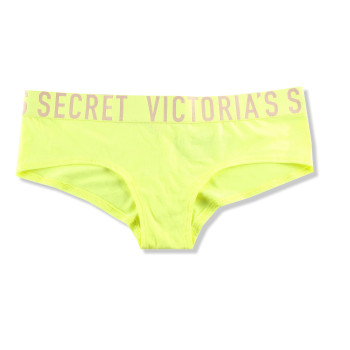 Victorias secret kalhotky Hipster Hiphugger 3993-85 grey