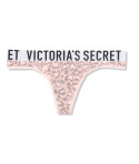 Victorias secret kalhotky tanga thongs 4GFZ