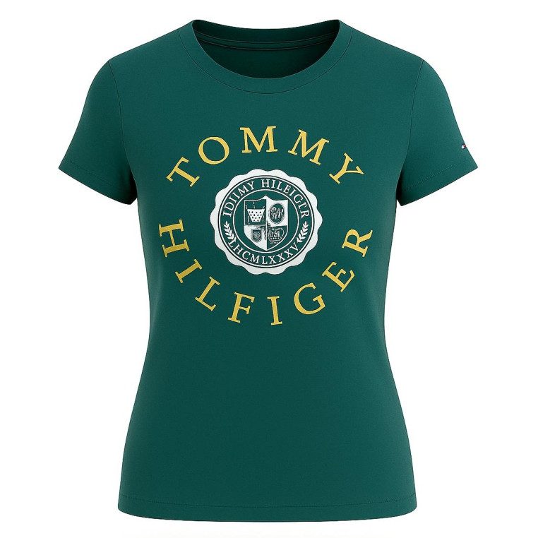 Tommy Hilfiger dámské tričko Graphics tee 901032