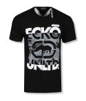 Ecko Unltd pánské tričko černé Logo Prt 29T30