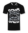 Ecko Unltd MMA pánské tričko TERMINATOR SS TEE černé 