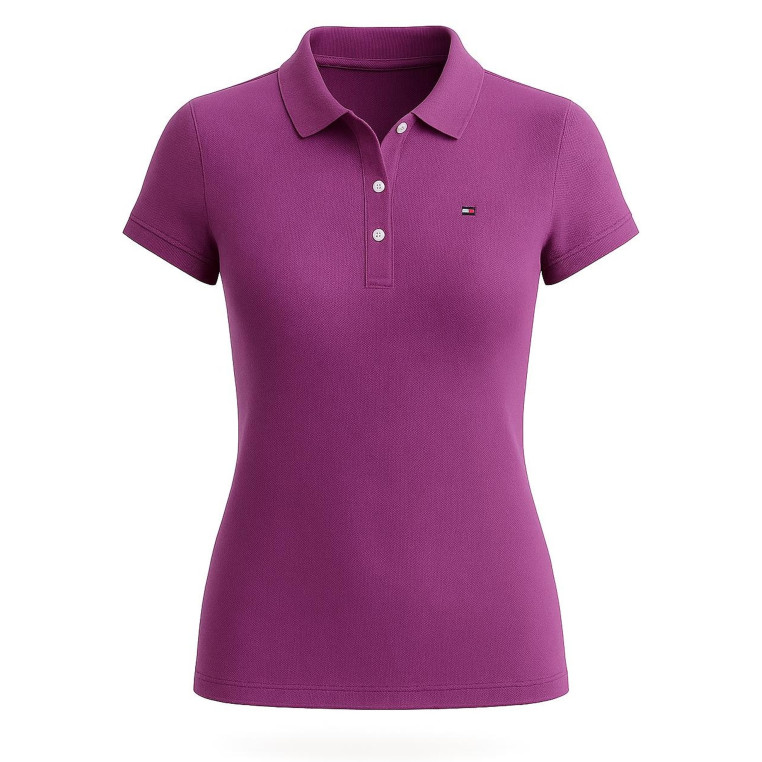 Tommy Hilfiger dámské polo tričko 538-690