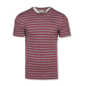 Abercrombie & Fitch pánské tričko Vilote Stripe 84-058
