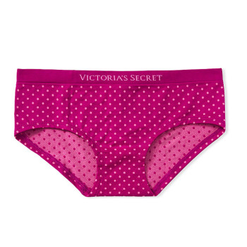 Victorias secret klasické kalhotky bikini bavlněné 4247-QAY