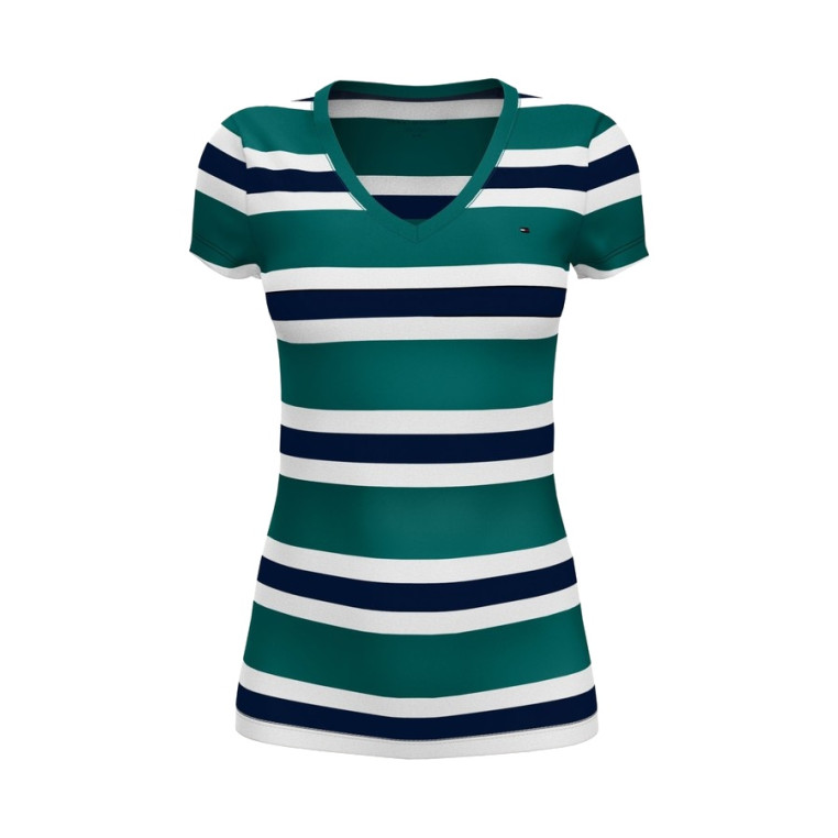 Tommy Hilfiger dámské tričko 769033 