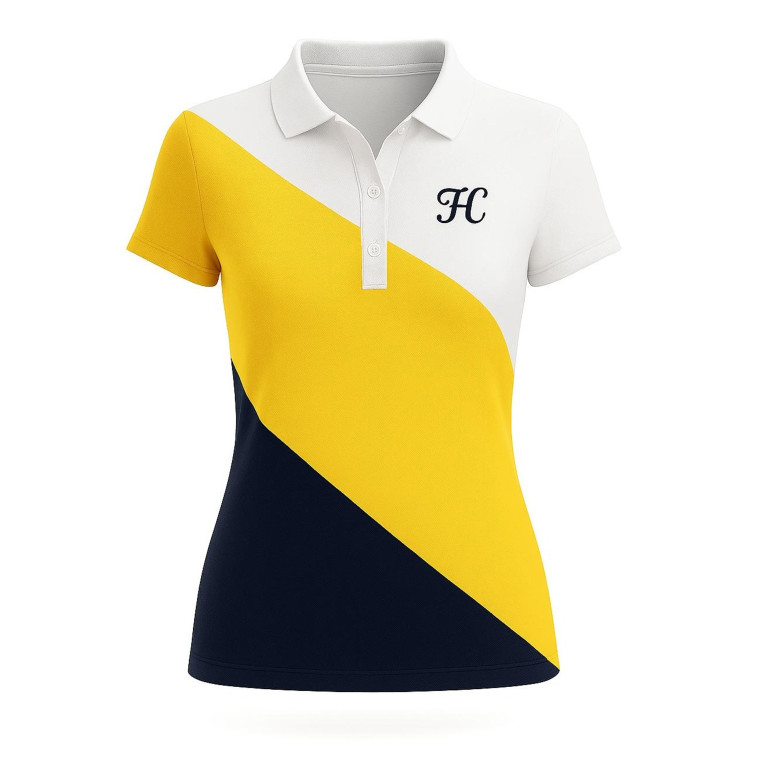 Tommy Hilfiger dámské polo tričko 739118 