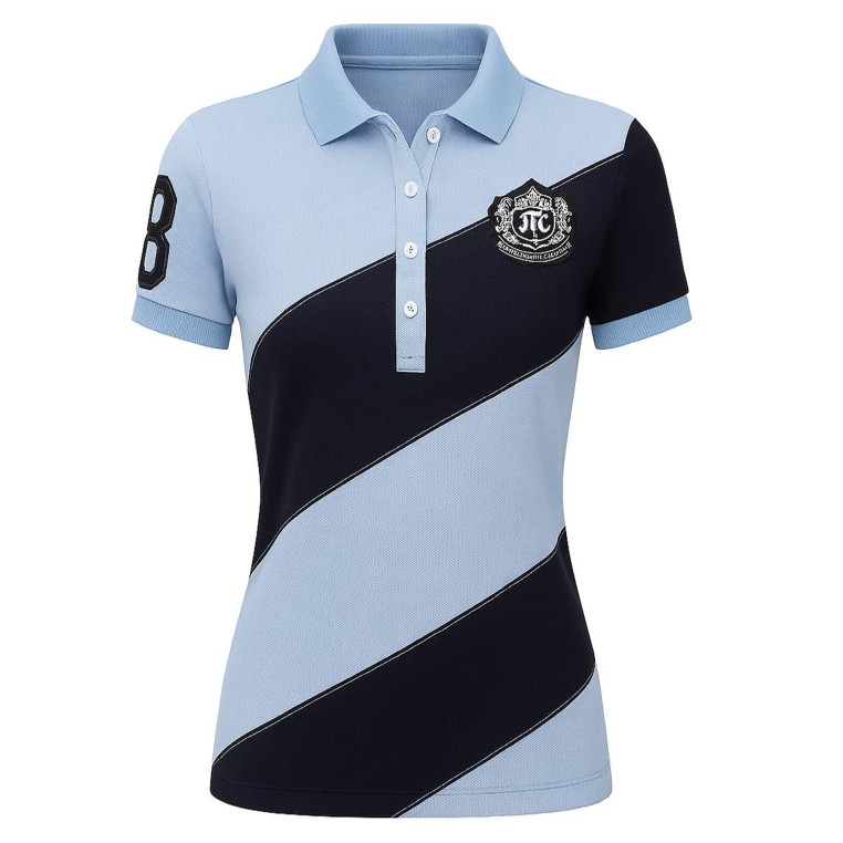 TOMMY HILFIGER dámské polo tričko 645.458 ZDARMA poštovné