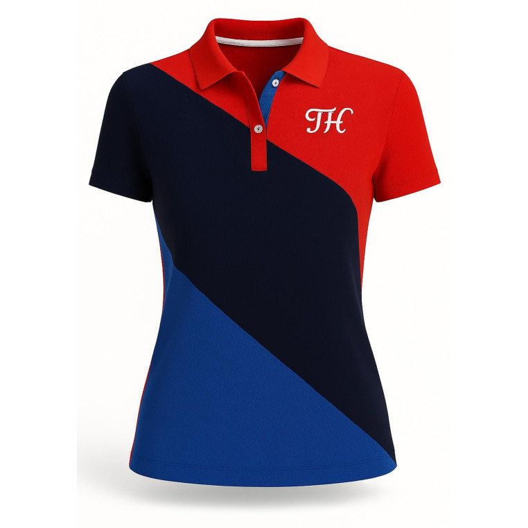 TOMMY HILFIGER dámské polo tričko 739.615 ZDARMA poštovné